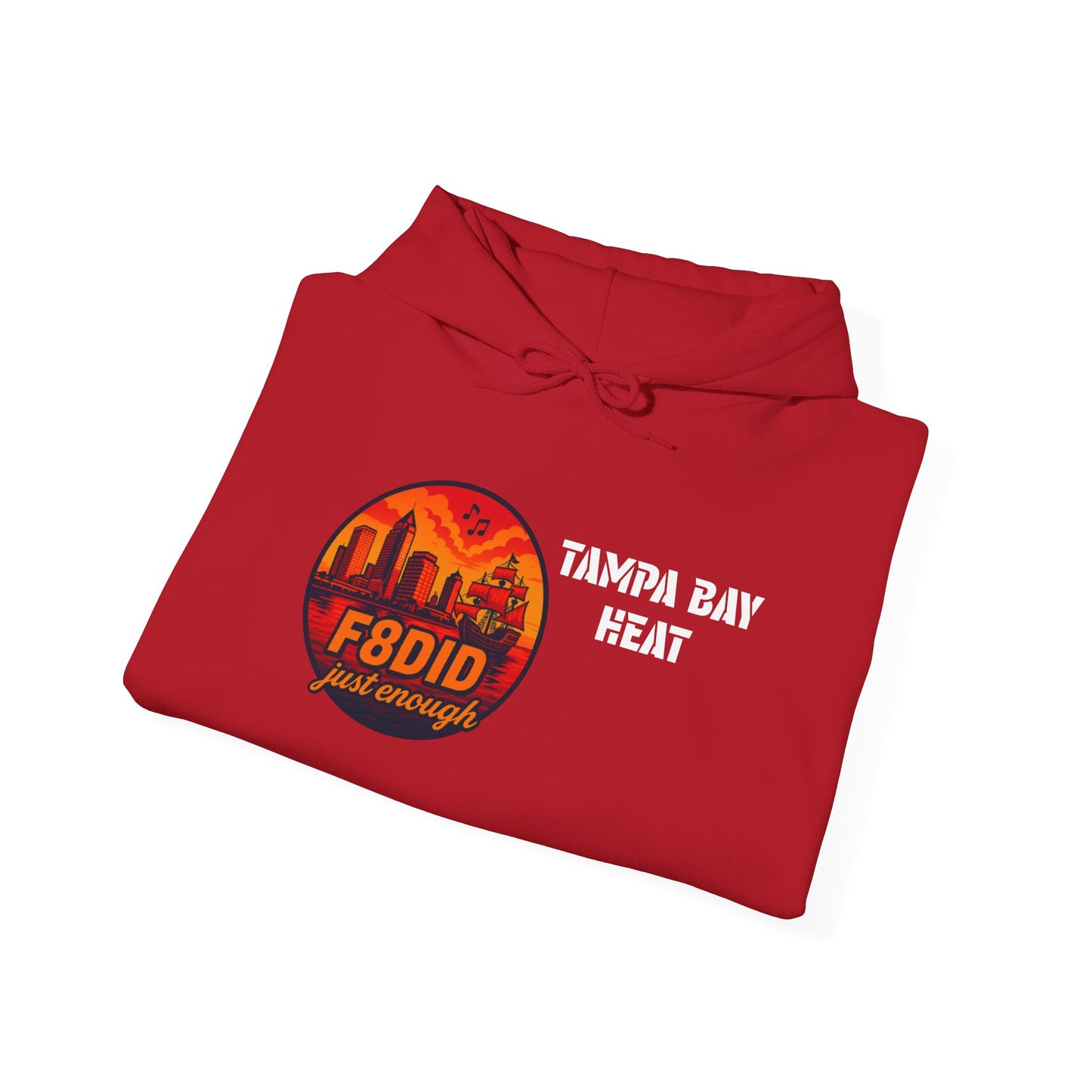 Tampa Bay Heat DST8 Hoodie