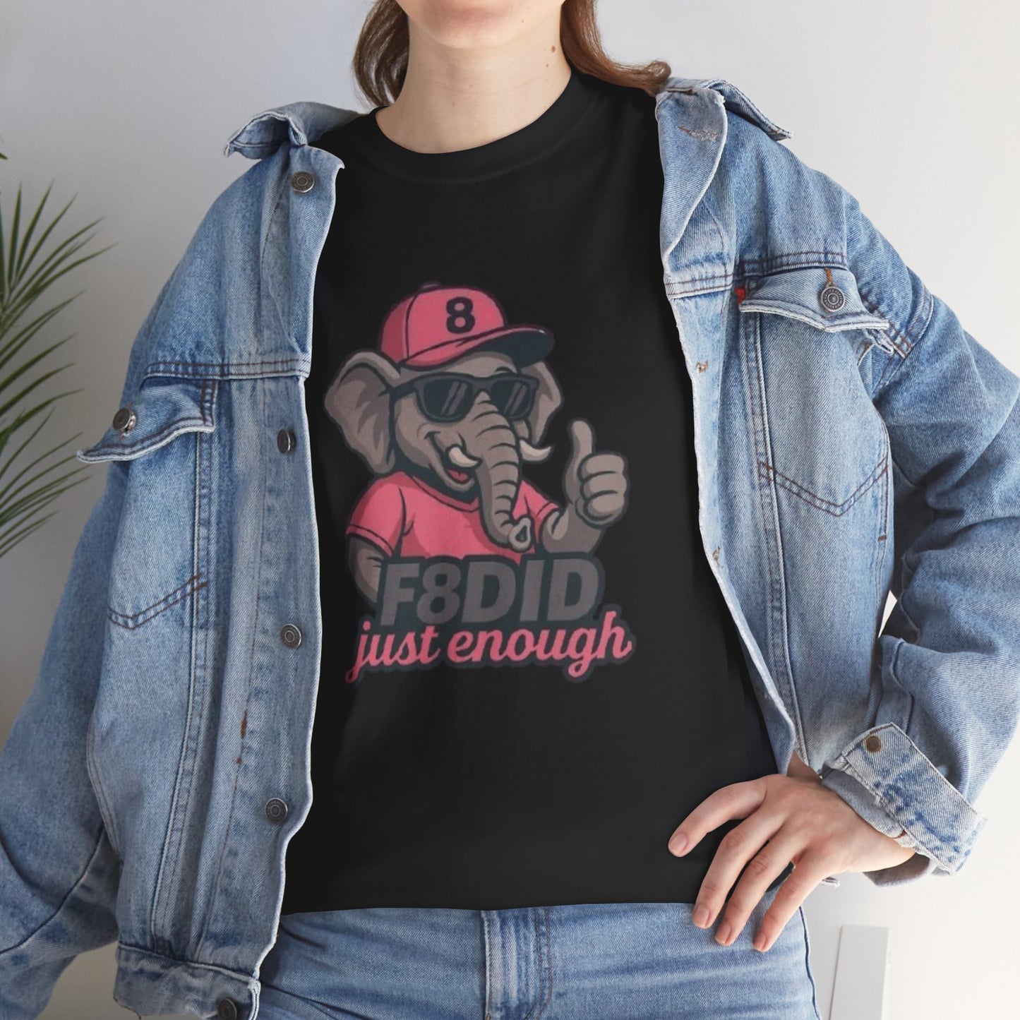 Elephant Herd Limited Edition 8 Tee