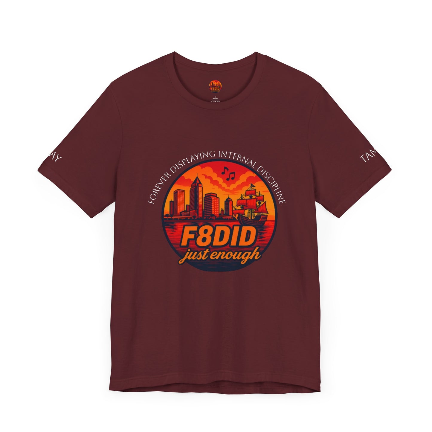 Tampa Bay Heat DST8 Tee