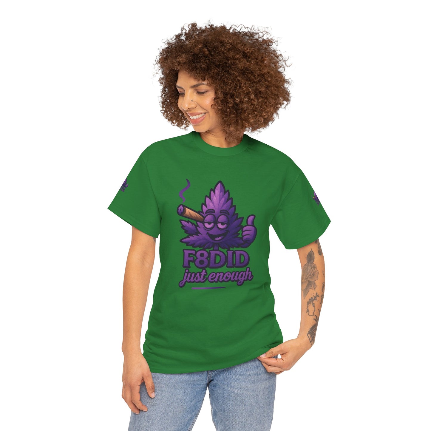 Lava Cake MJ8 Tee