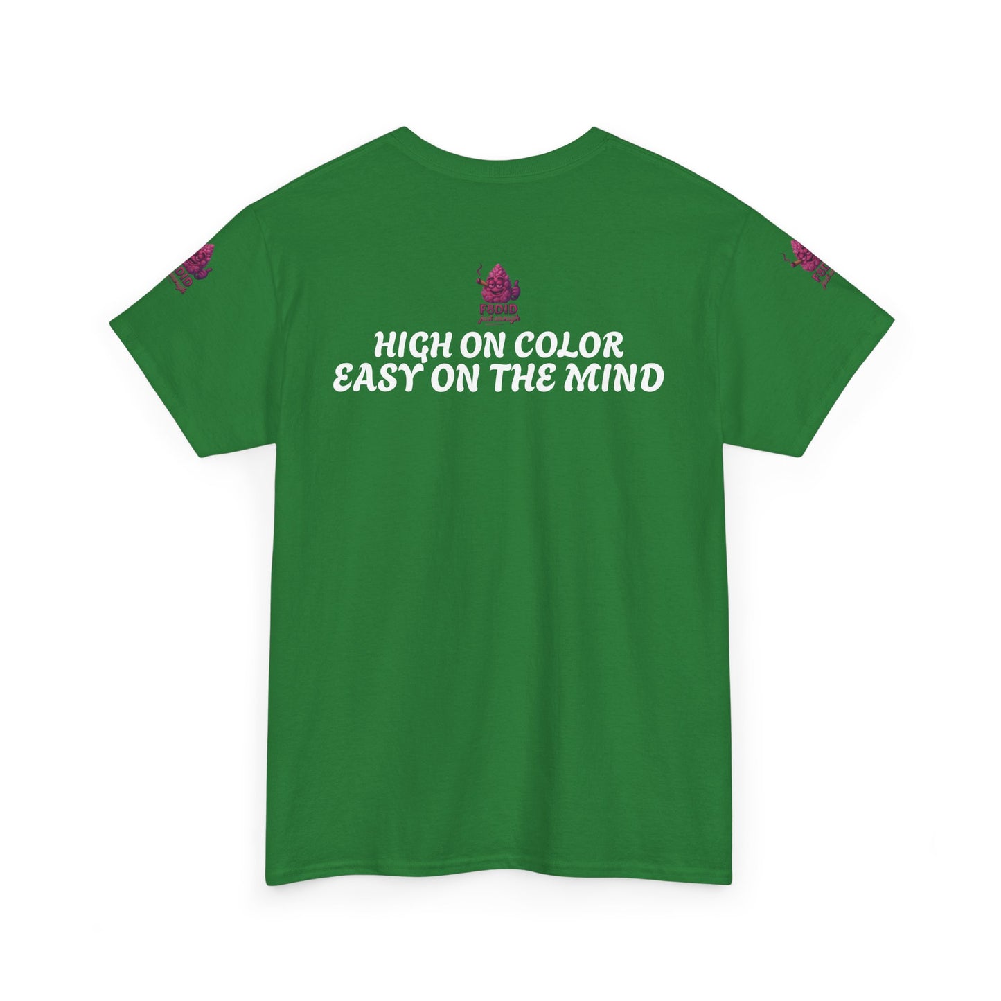 Pink Runtz MJ8 Tee