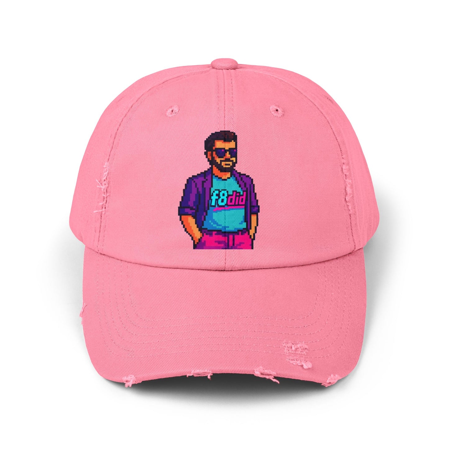 Miami Retro RAV8 Hat