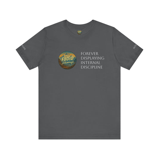 Mountain View F8 Tee