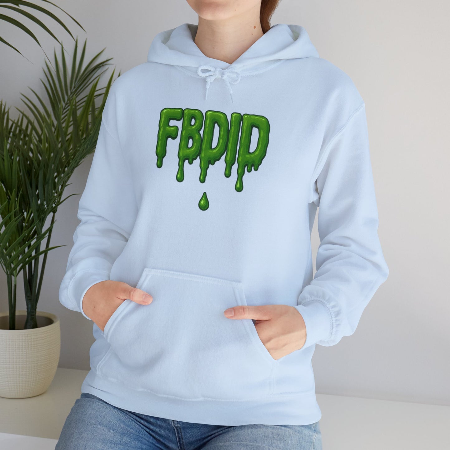 Green Slime Exclusive Hoodie