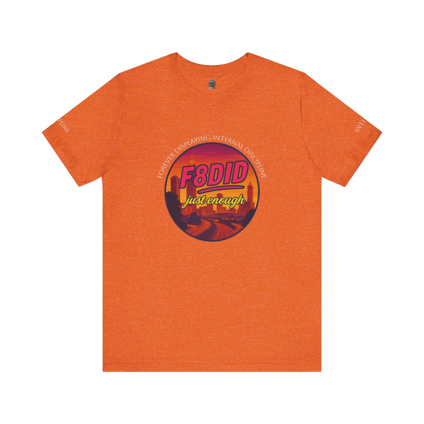 Atlanta UST8 Tee