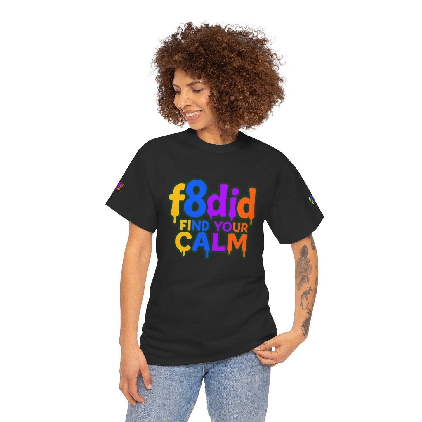 Mental Health Awareness Tee