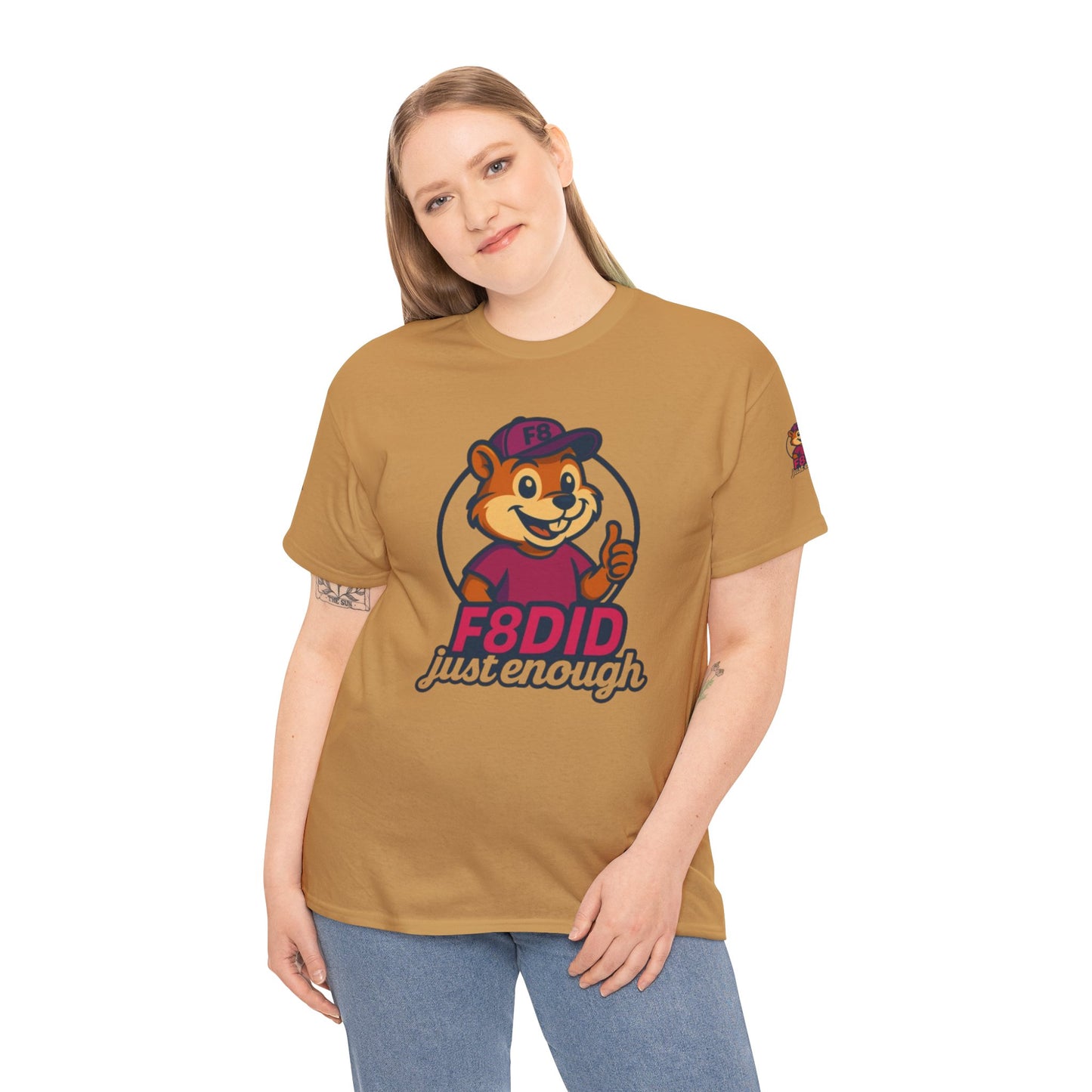 Beaver Dreams Limited Edition 8 Tee