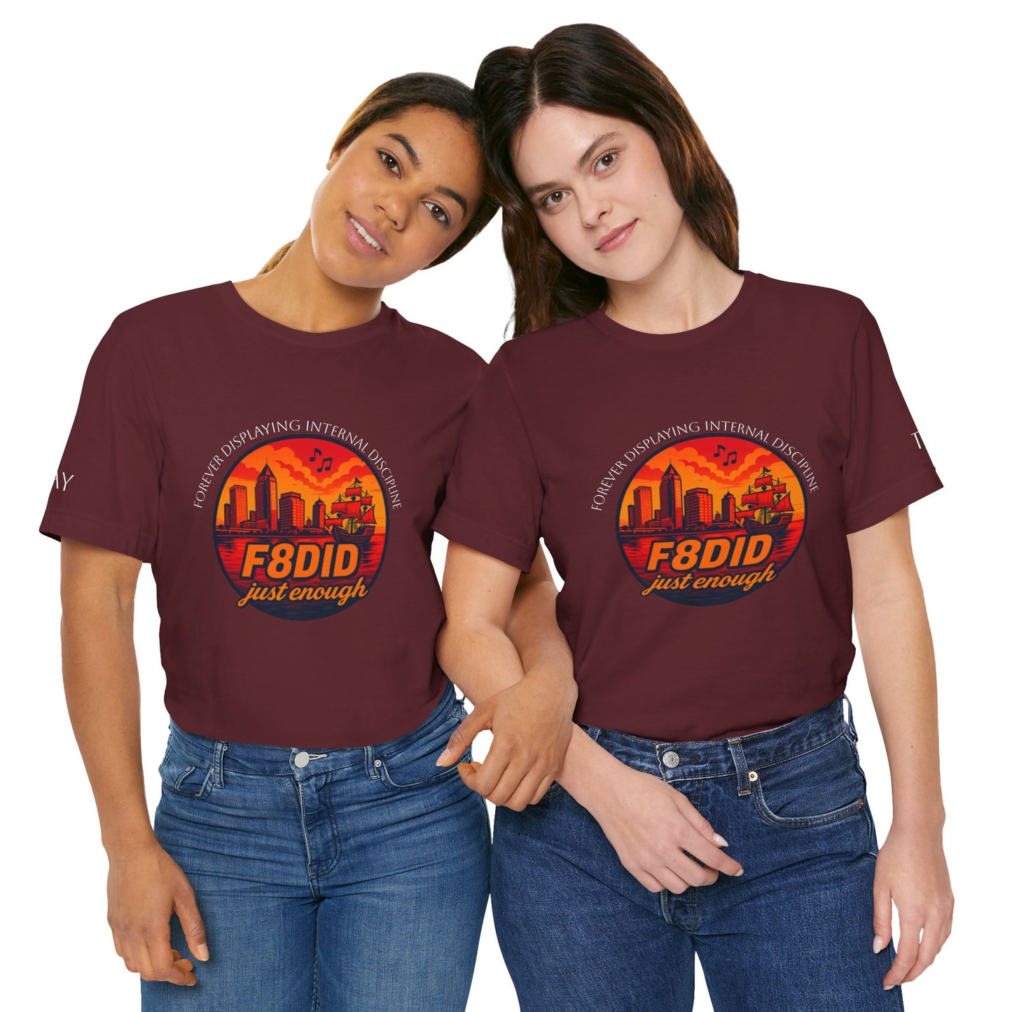 Tampa Bay Heat DST8 Tee