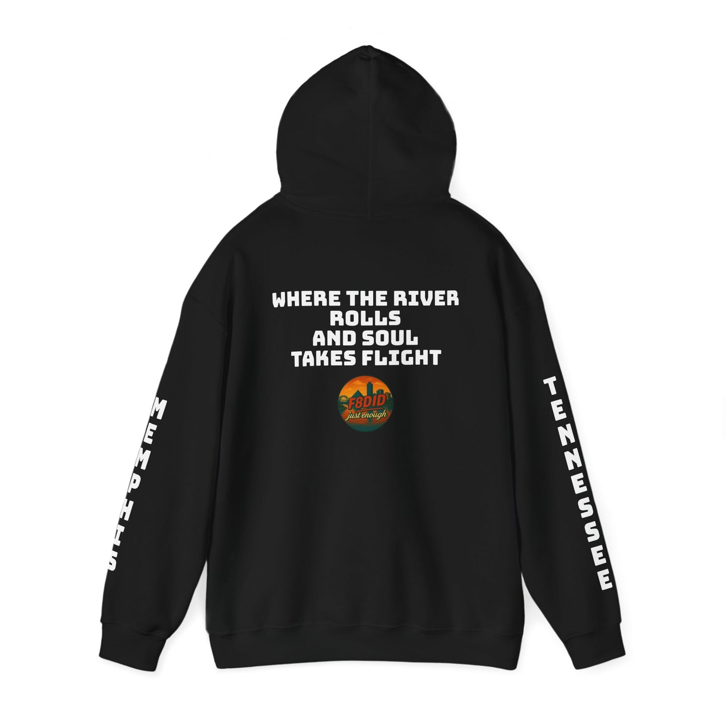 Memphis Blues DST8 Hoodie