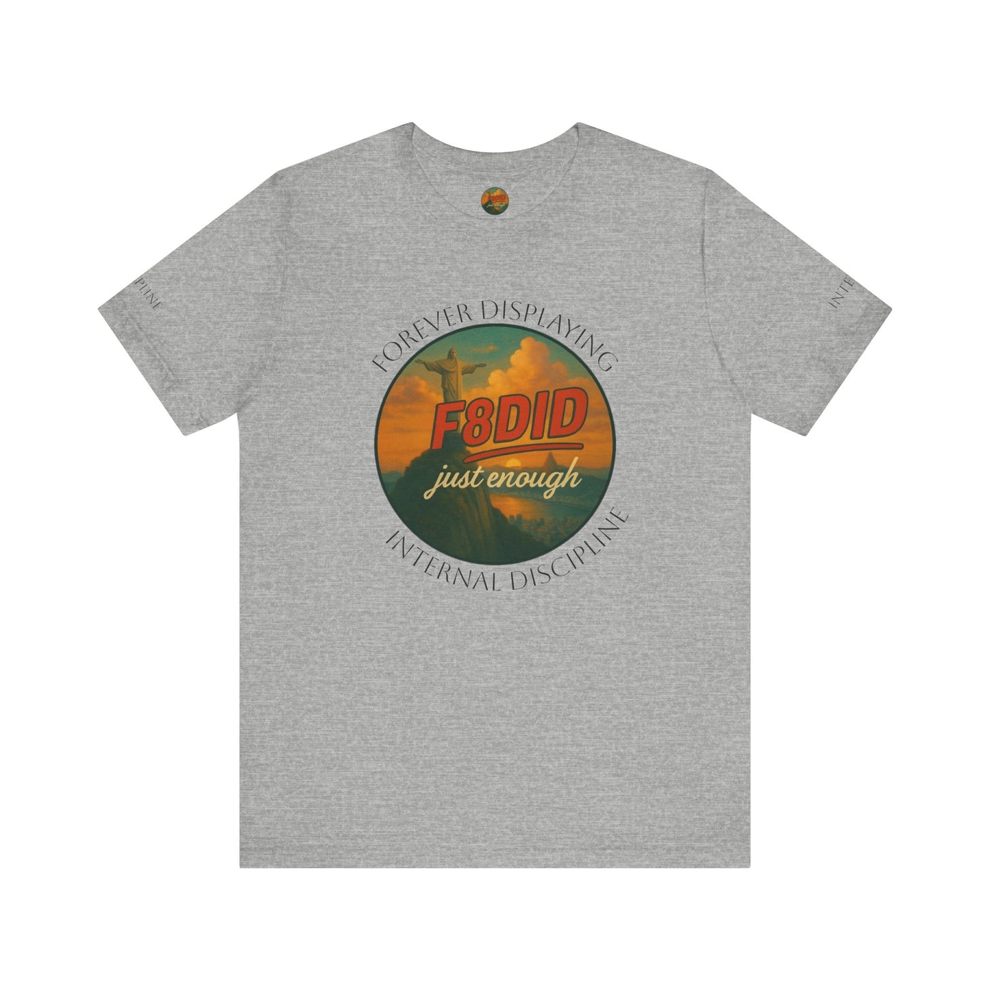 Rio Reverence WOTW8 Tee