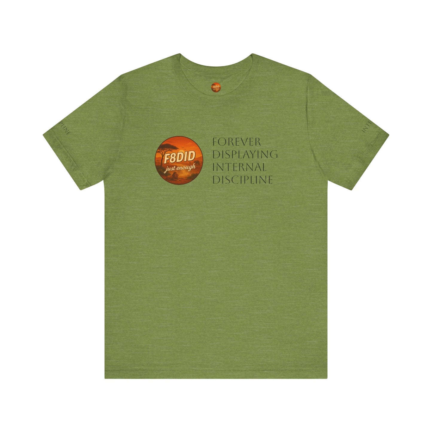 Savanna Wildlife F8 Tee