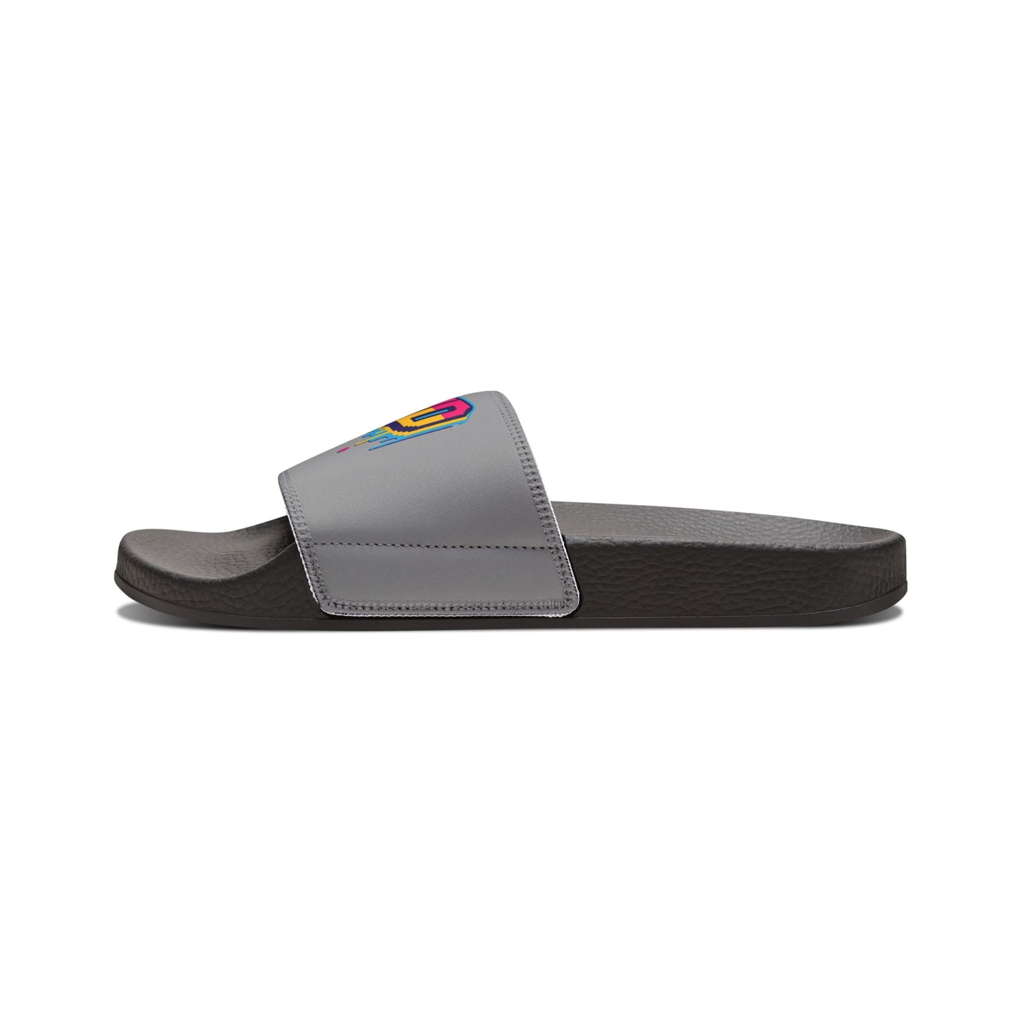 80's Retro Arcade RAV8 Mens Slides