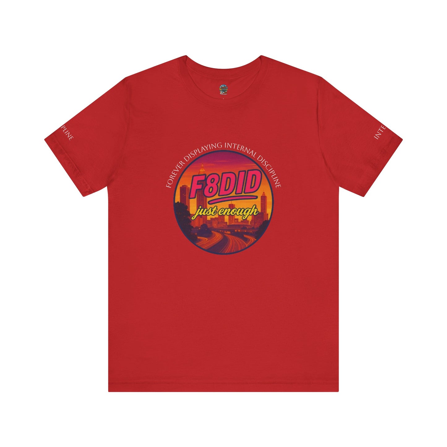 Atlanta UST8 Tee
