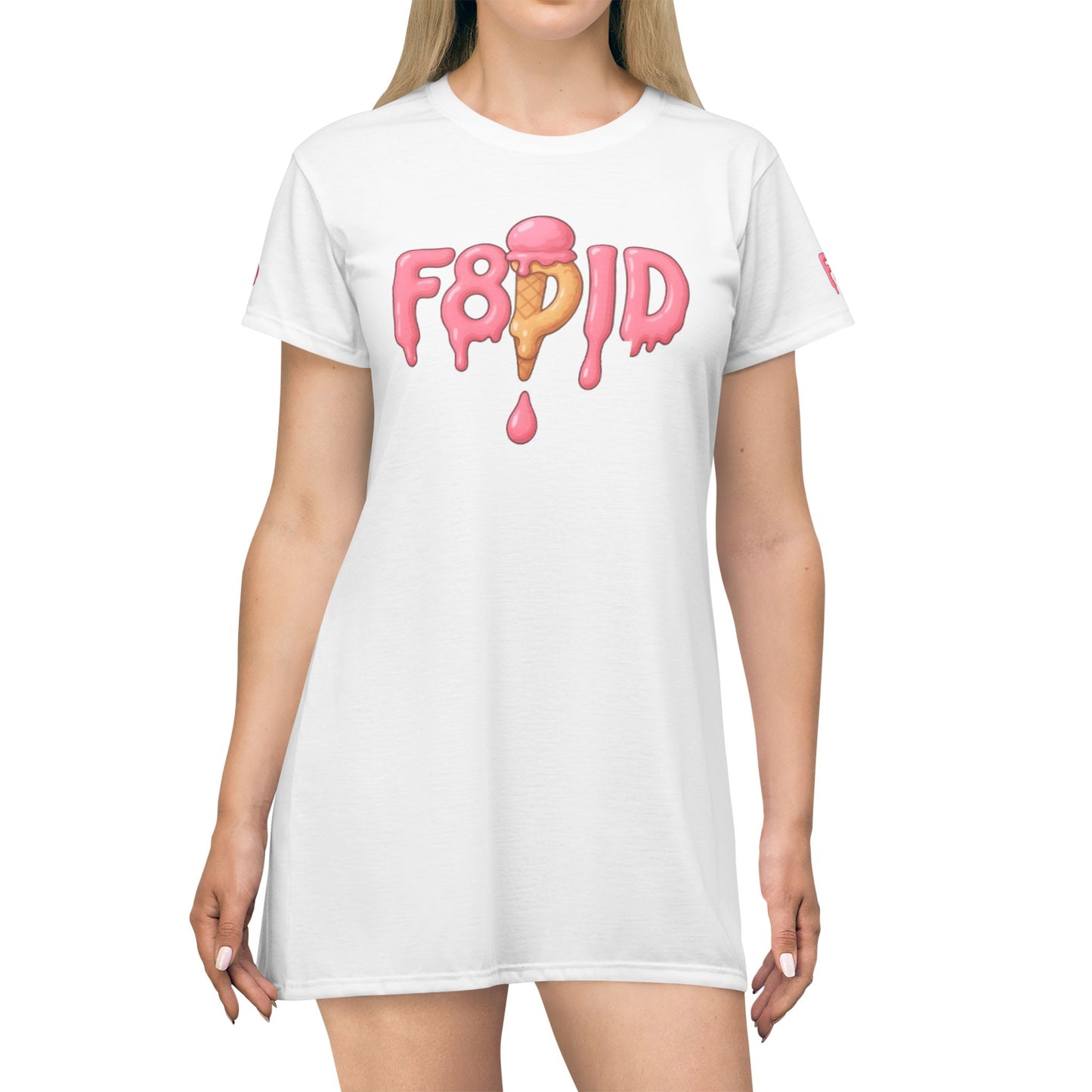 Summer Days Women's Shirt Dress