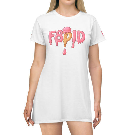Summer Days Women's Shirt Dress