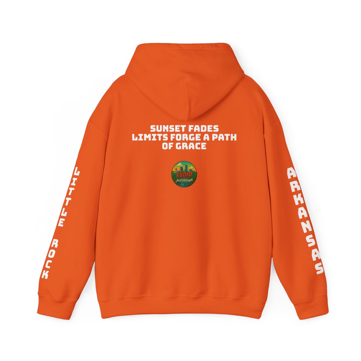 Little Rock Harmony DST8 Hoodie