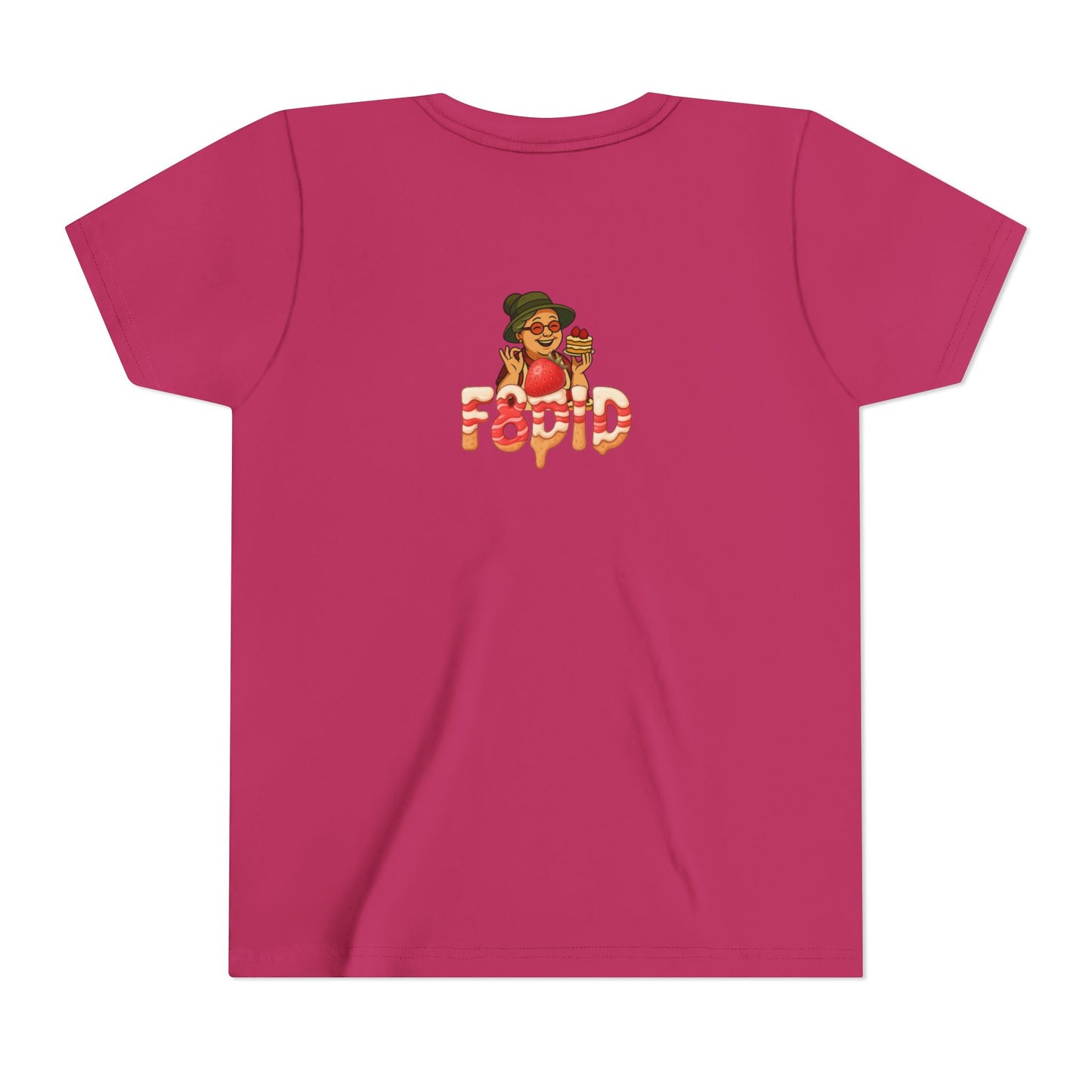 Strawberry Shortcake SS8 Youth Tee