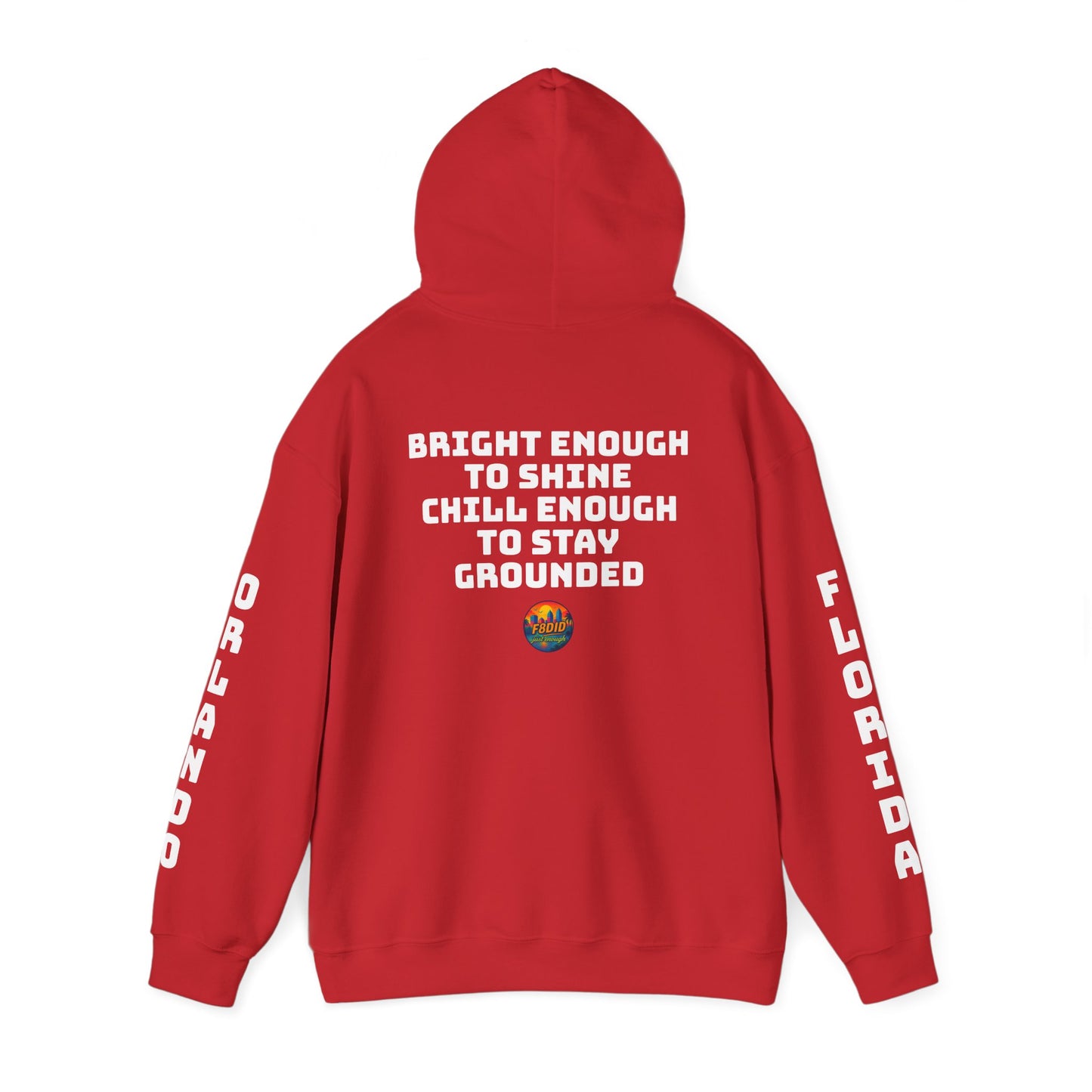 Orlando Heatwave DST8 Hoodie