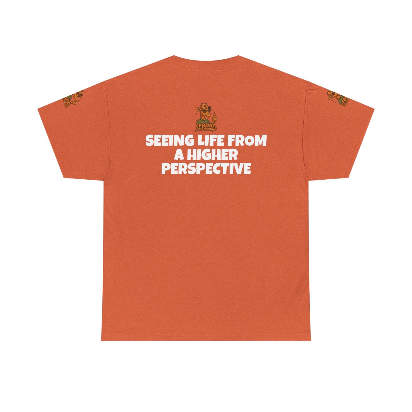 Giraffe High Limited Edition 8 Tee