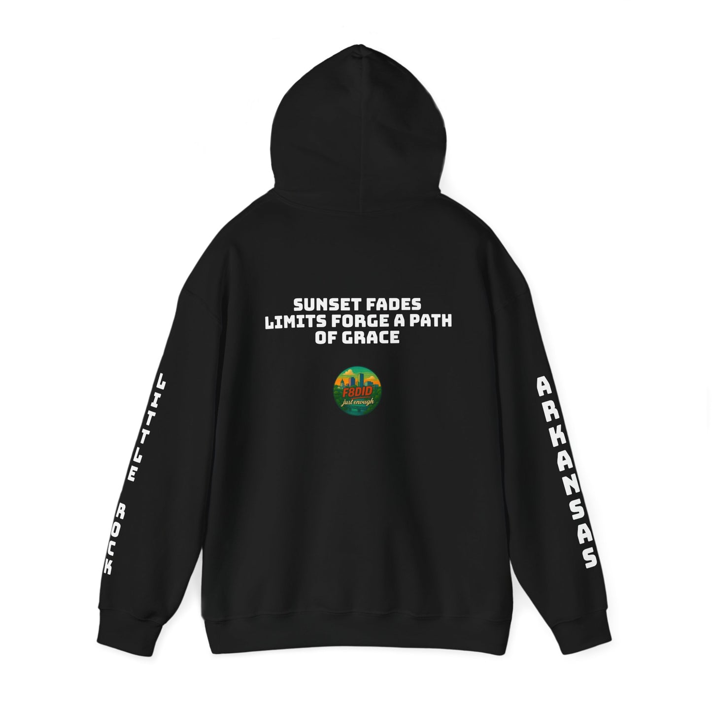 Little Rock Harmony DST8 Hoodie