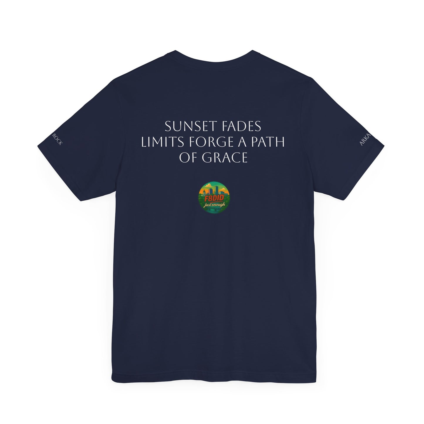 Little Rock Harmony DST8 Tee