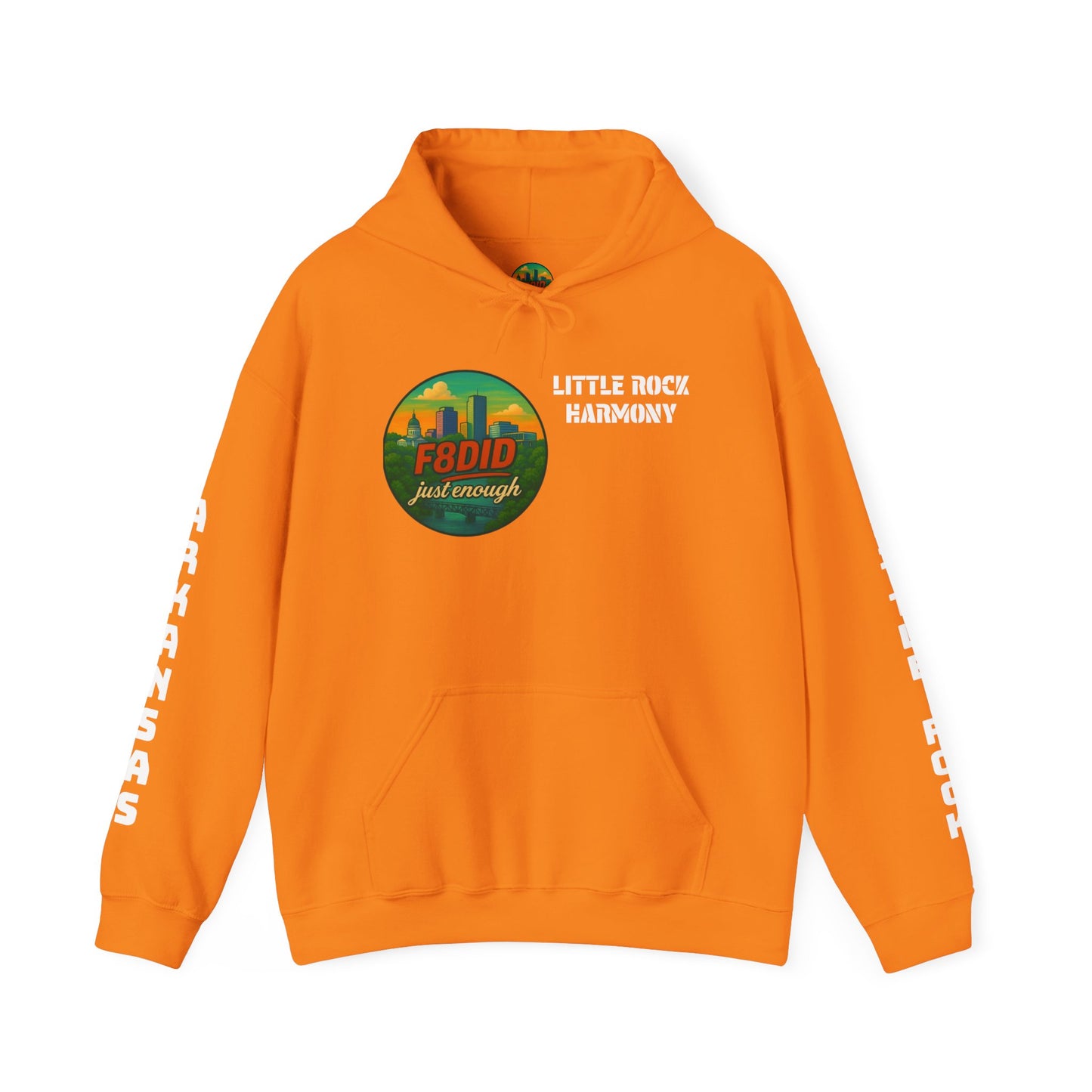 Little Rock Harmony DST8 Hoodie