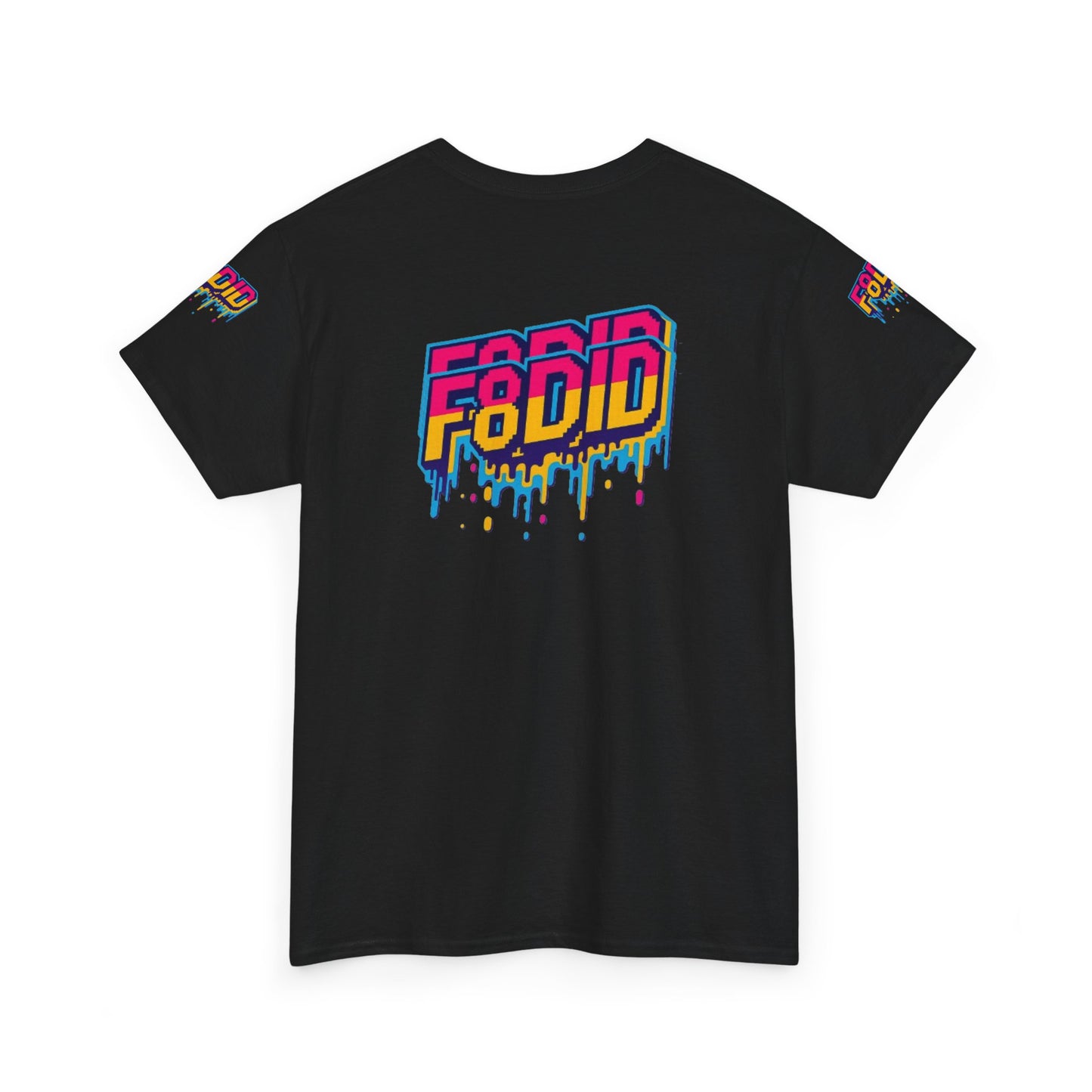 80's Retro Arcade RAV8 Tee