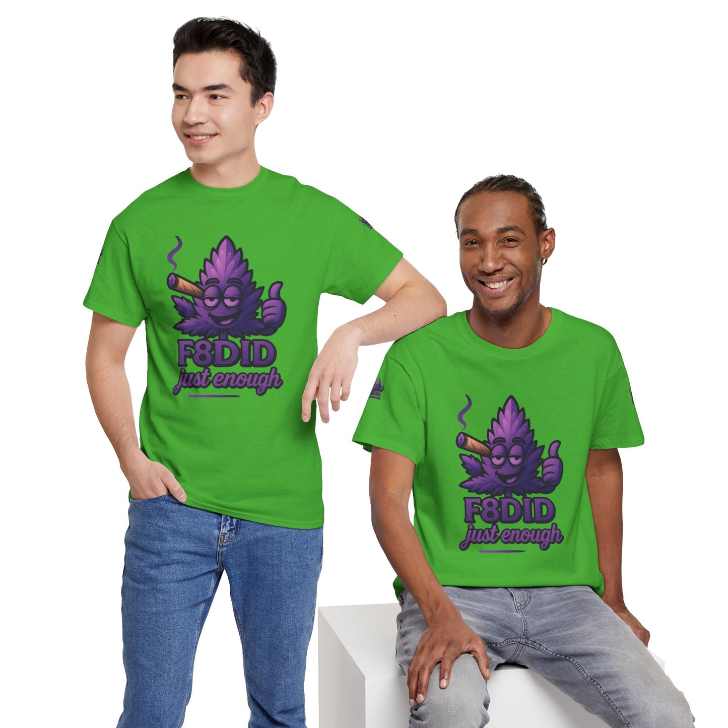 Lava Cake MJ8 Tee