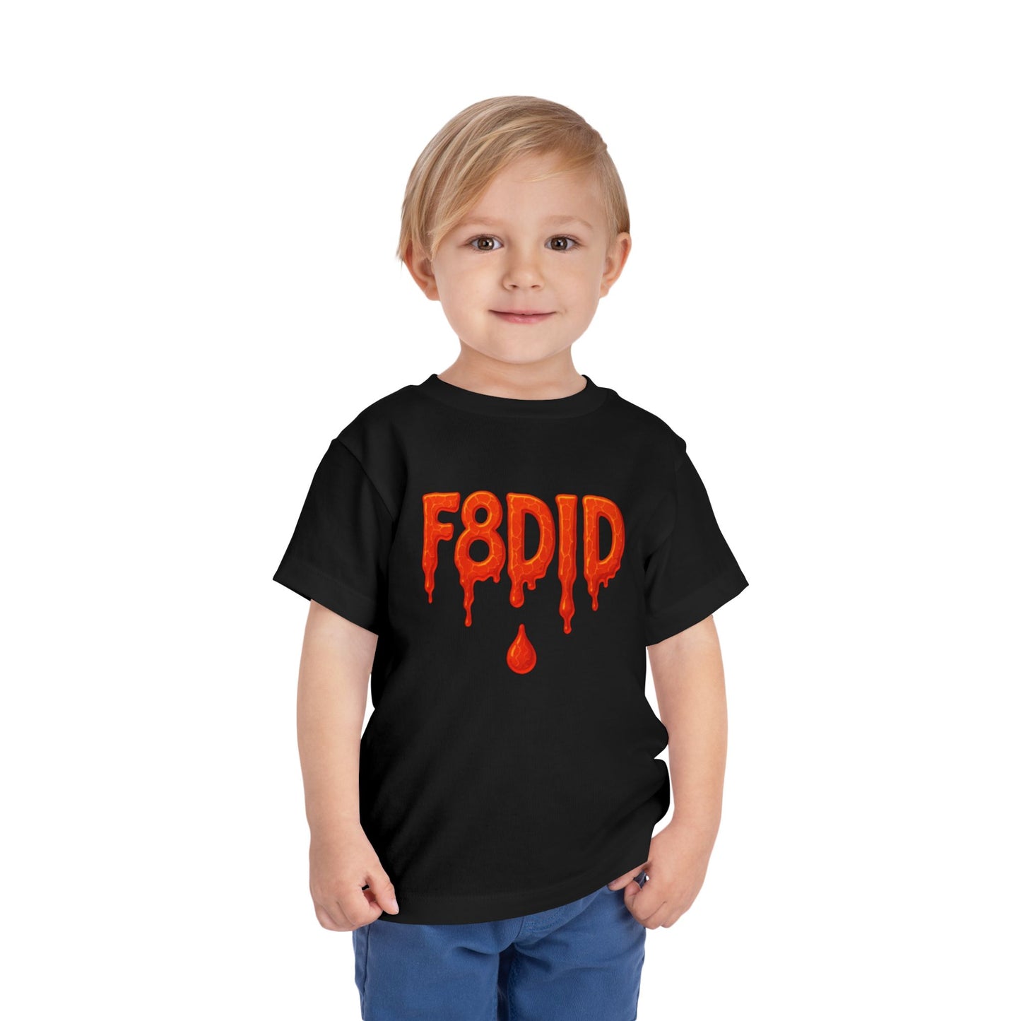 Lava Flow Exclusive Toddler Tee