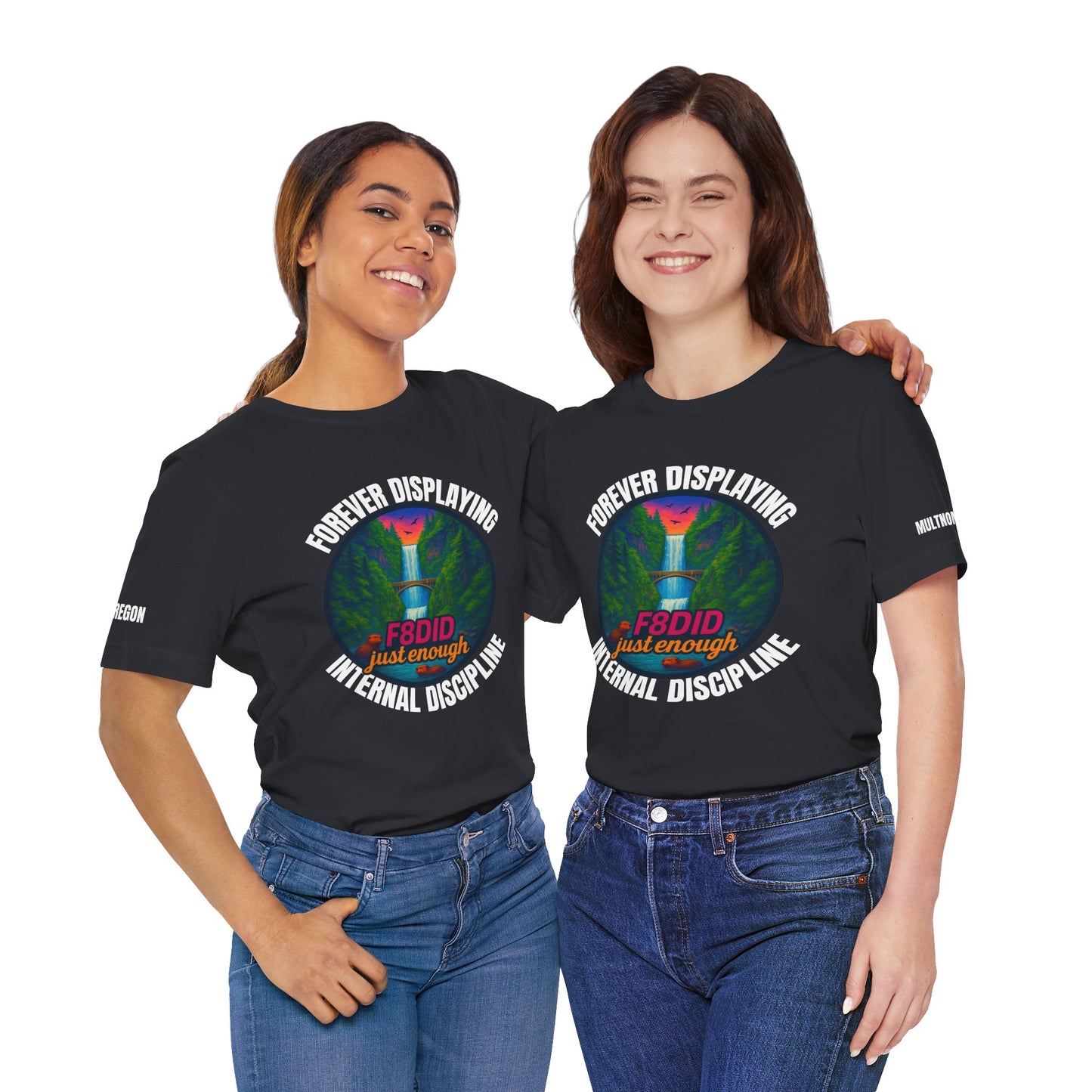 Multnomah Beavers WCMT8 Tee
