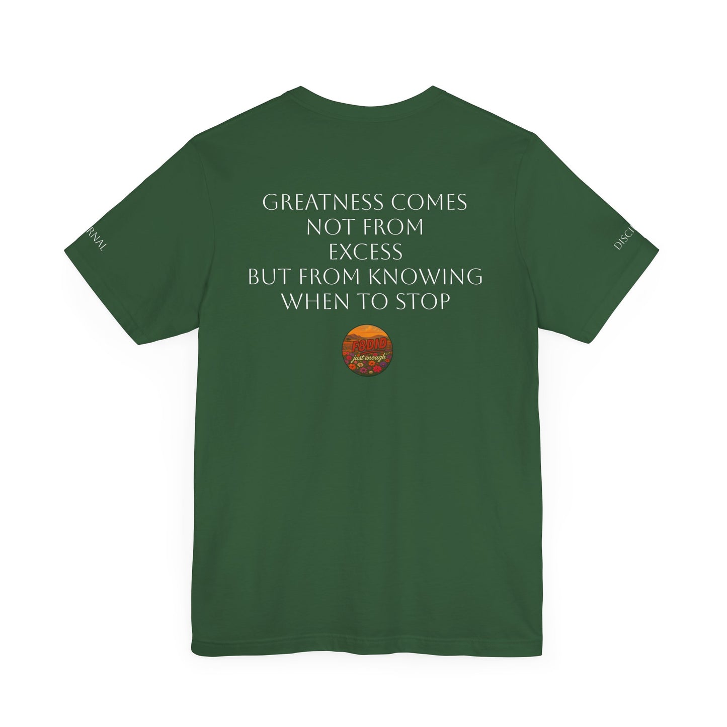 Namaqualand Fields WOTW8 T-Shirt