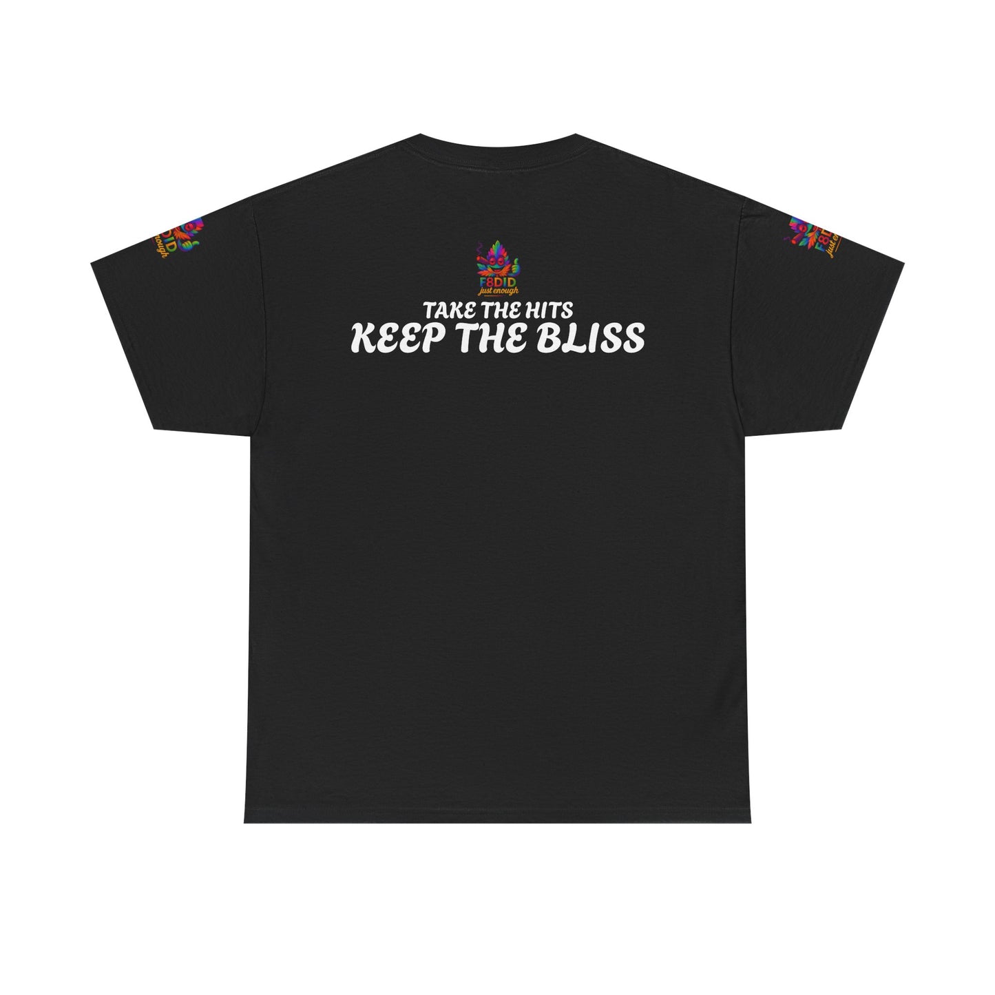 Zkittlez MJ8 Tee