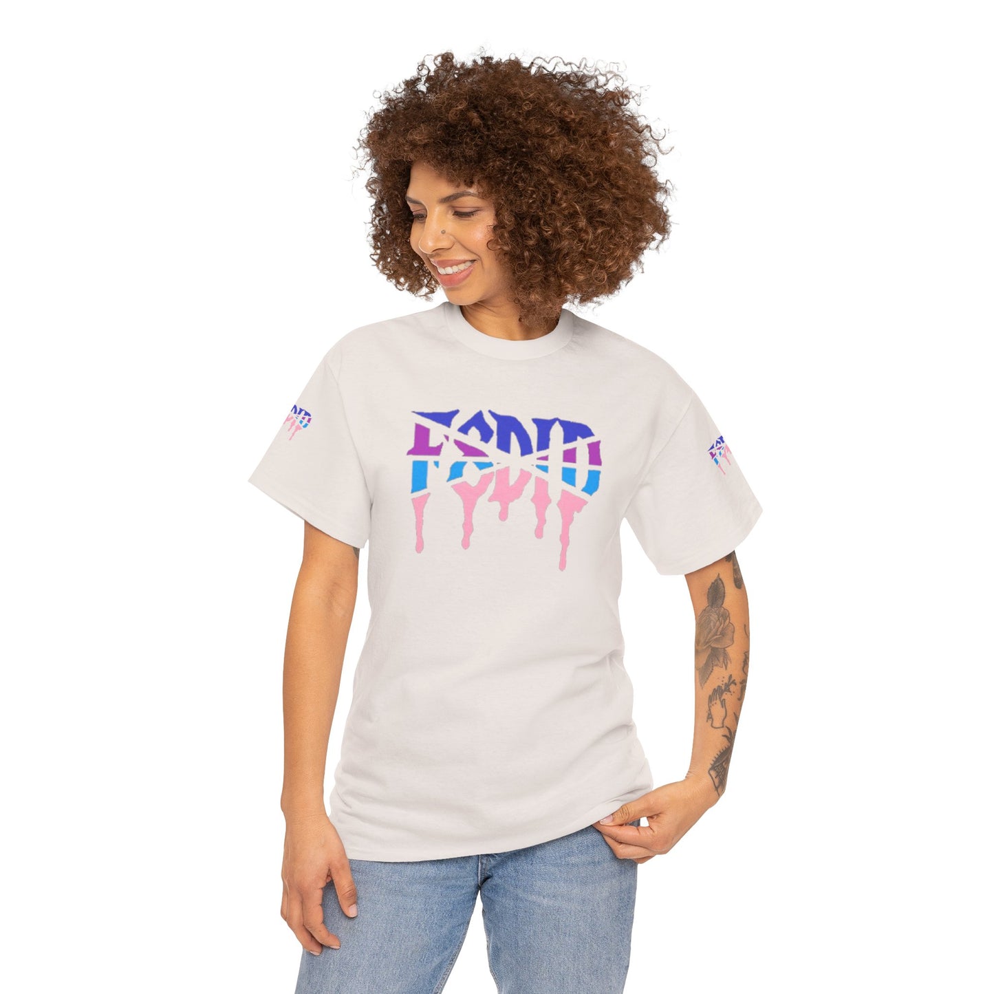 Web of Tolerance Tee