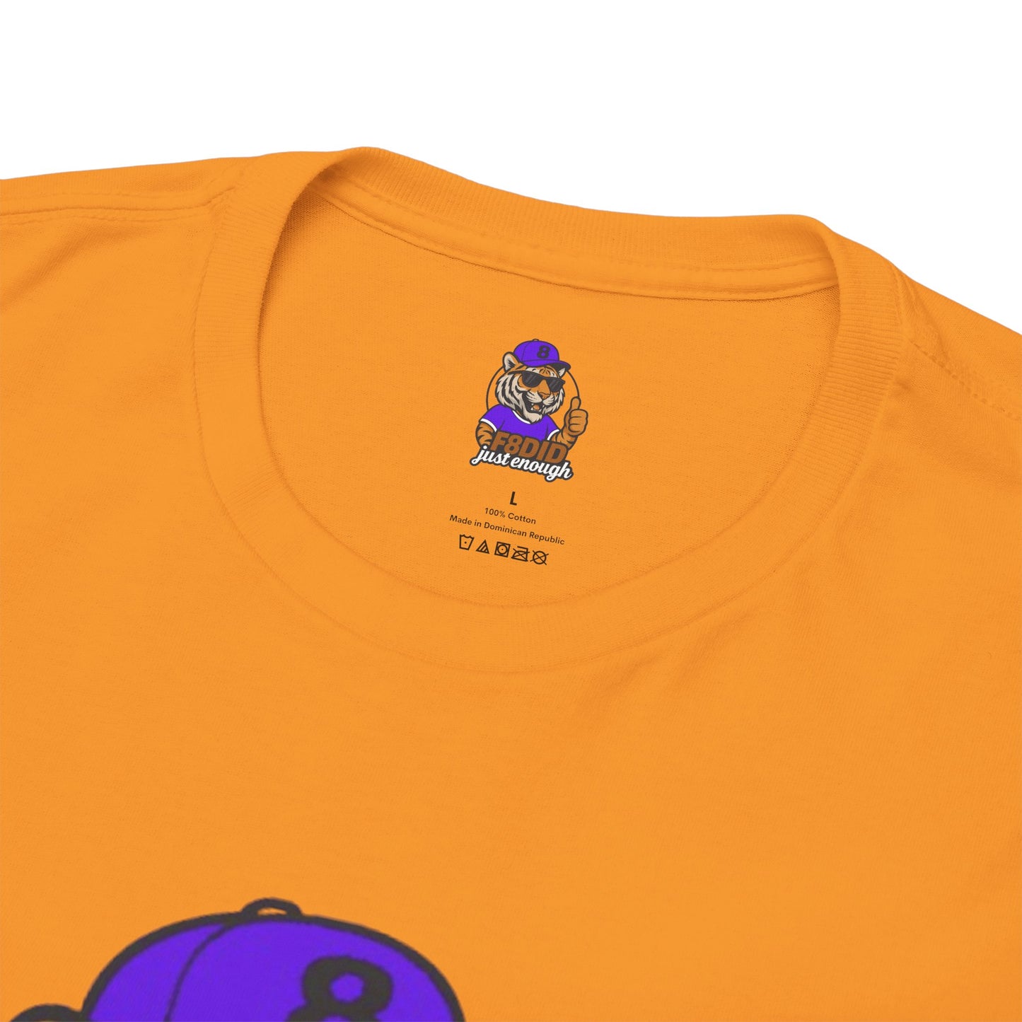 Tiger Claws Limited Edition 8 Tee