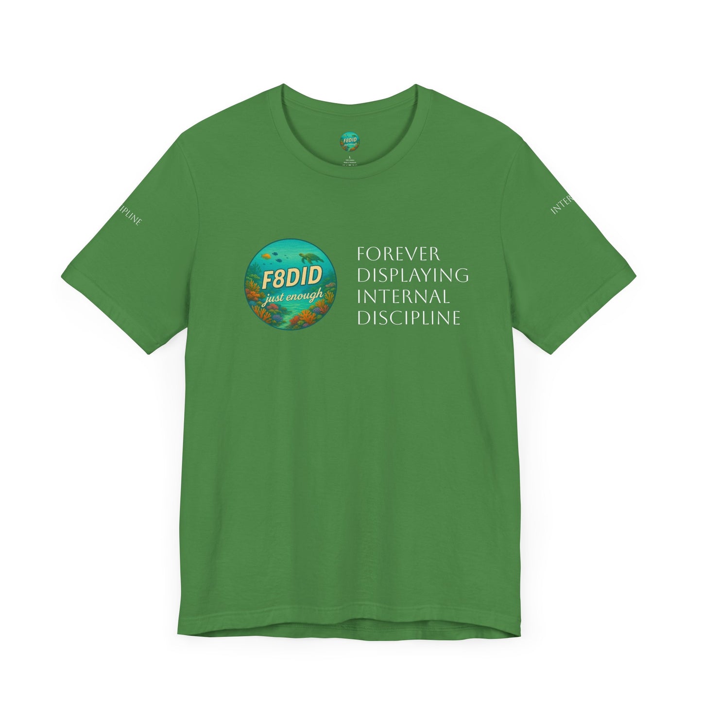 Great Barrier Reef F8 T-Shirt with Sea Life