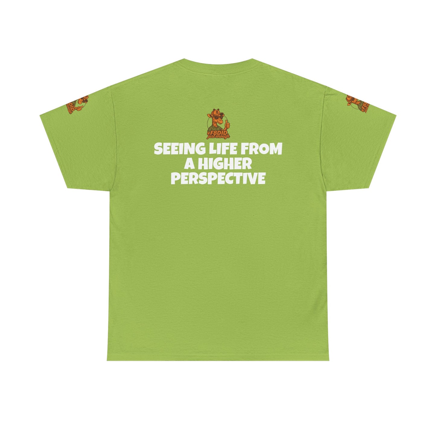 Giraffe High Limited Edition 8 Tee