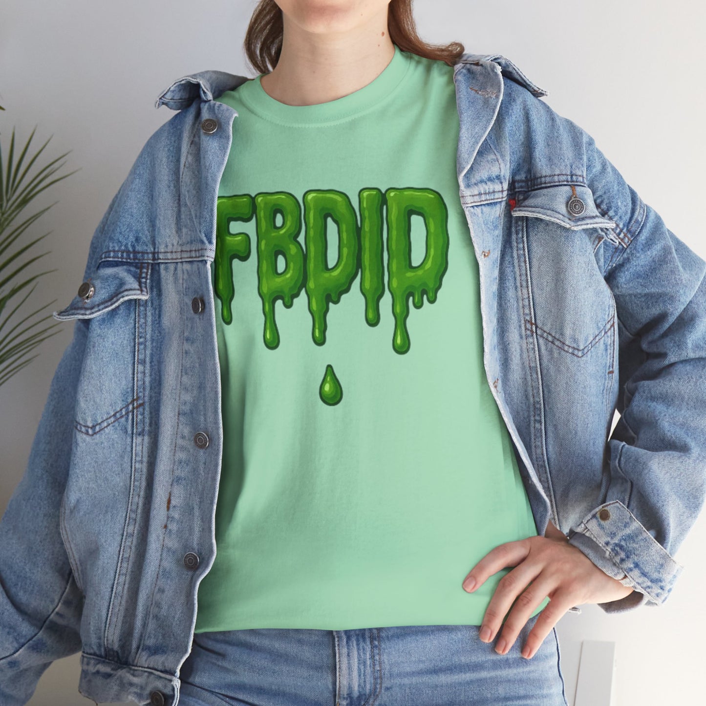 Green Slime Exclusive Tee