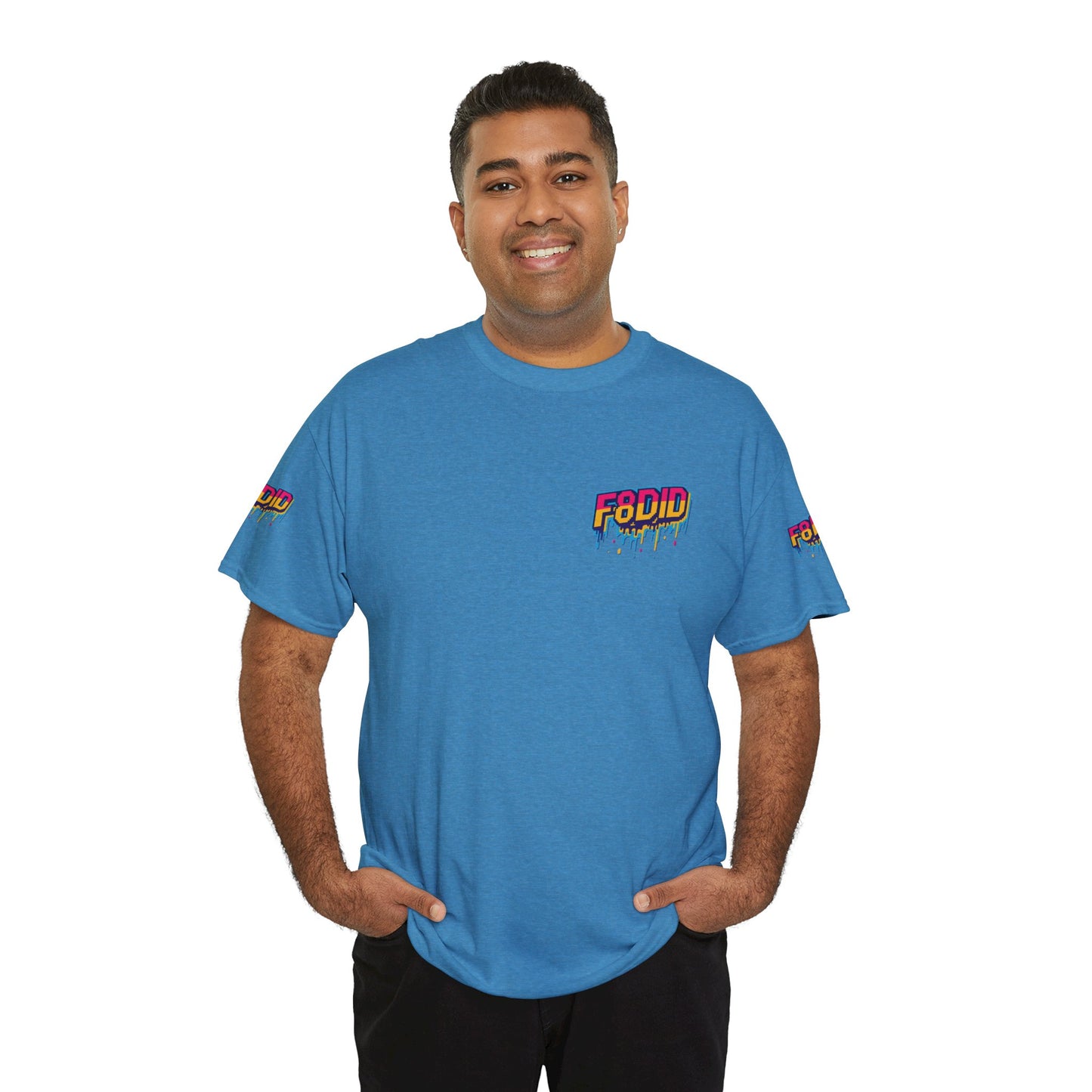 80's Retro Arcade RAV8 Tee