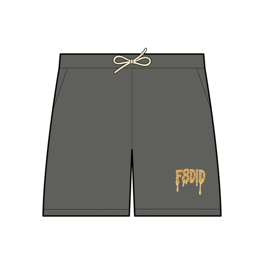 Cookies and Creme SS8 Shorts