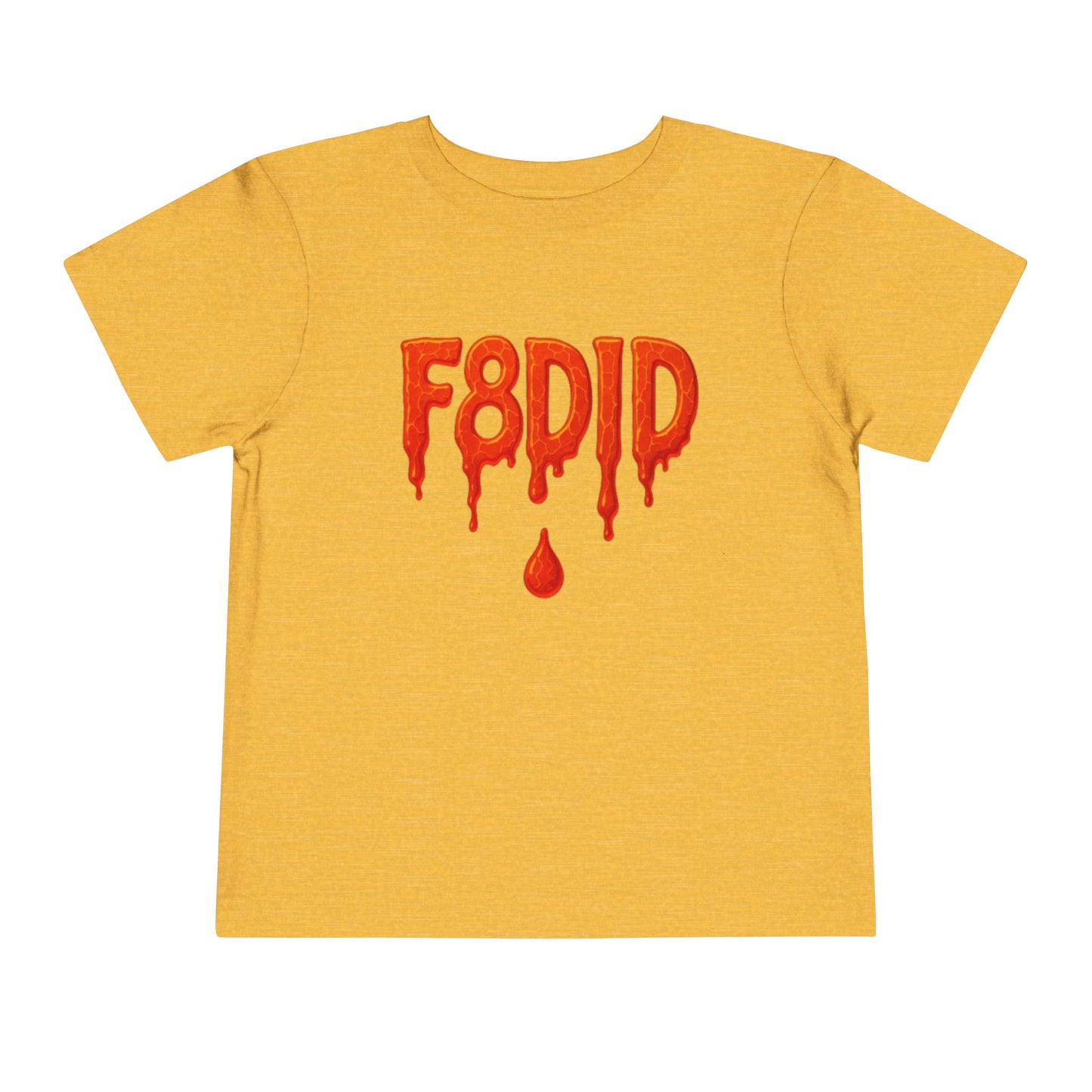 Lava Flow Exclusive Toddler Tee