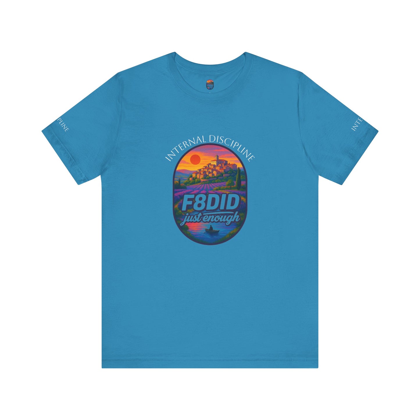 Provence FLT8 Tee