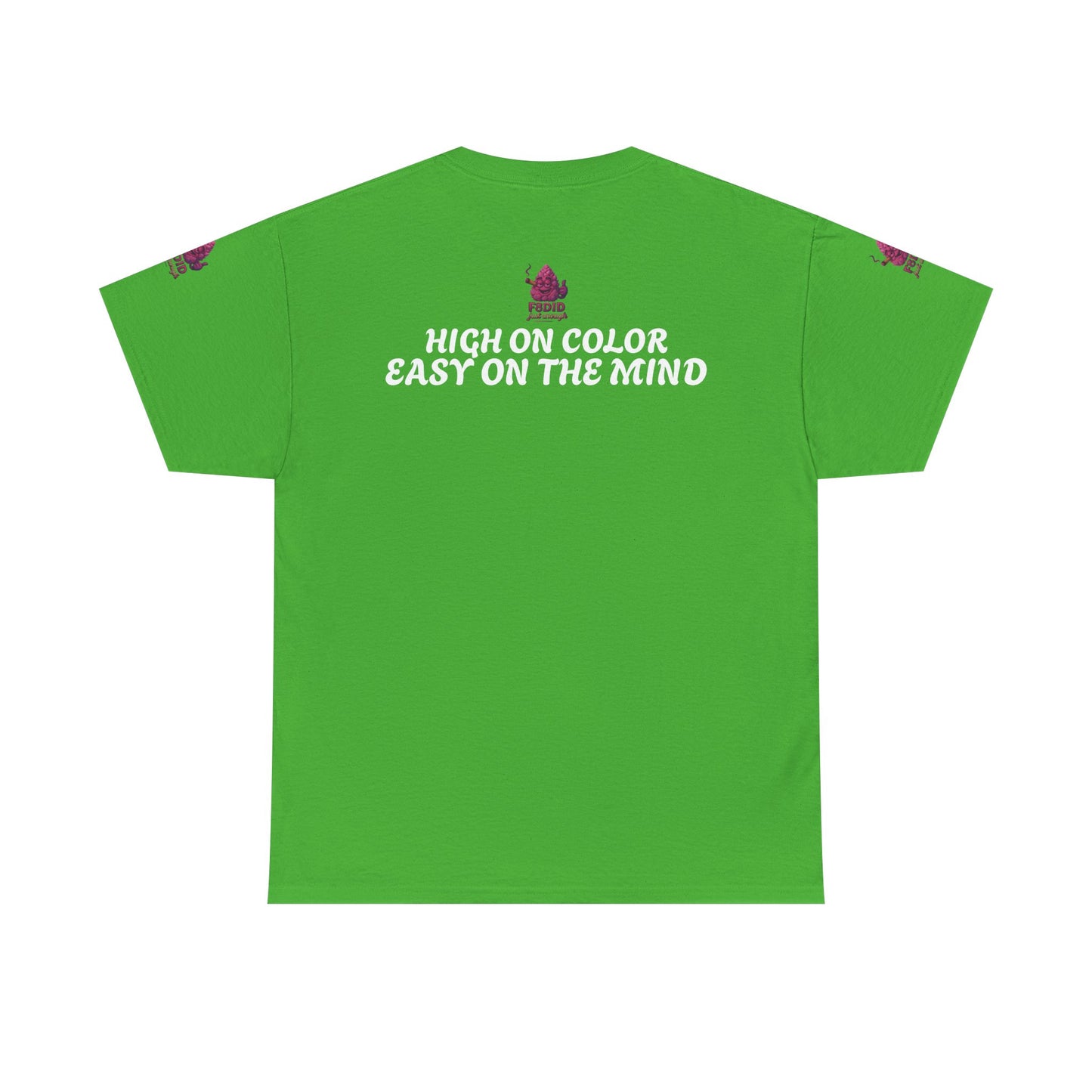 Pink Runtz MJ8 Tee