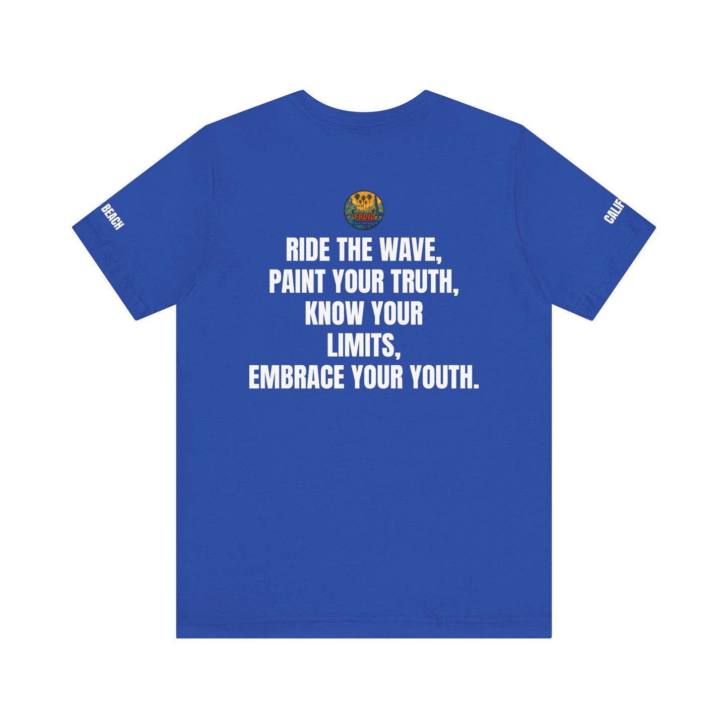 Venice Beach Hustlers WCMT8 Tee