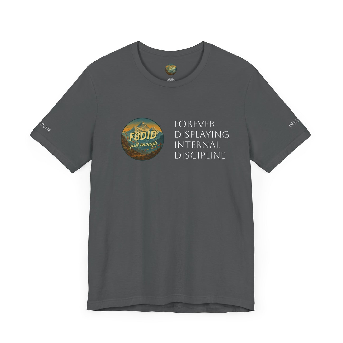 Mountain View F8 Tee