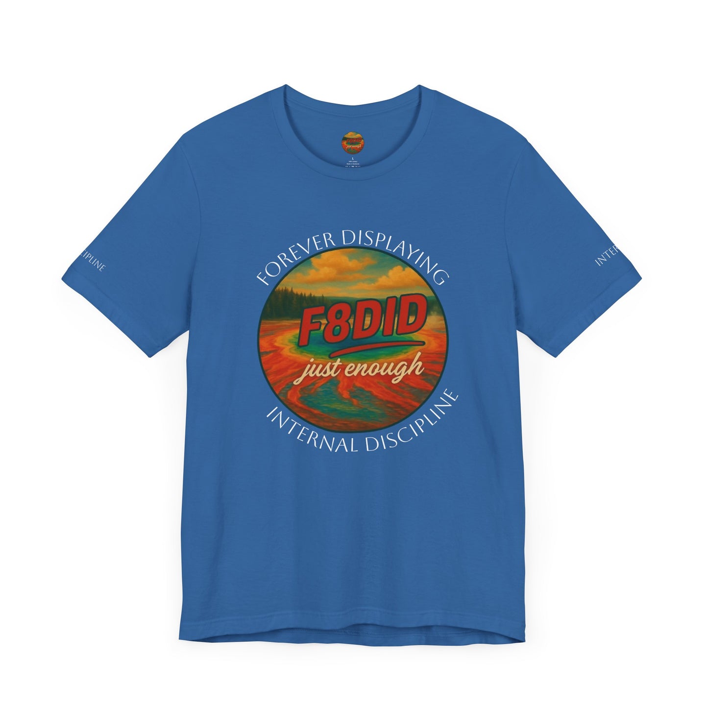 Yellowstone WOTW8 Tee