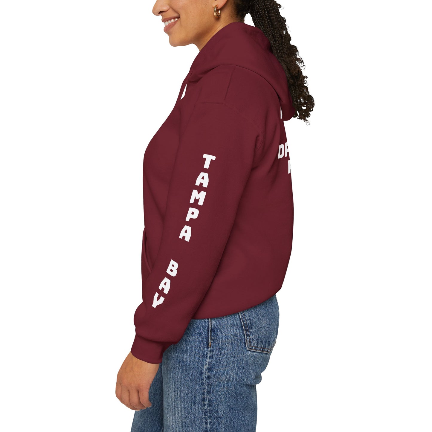 Tampa Bay Heat DST8 Hoodie