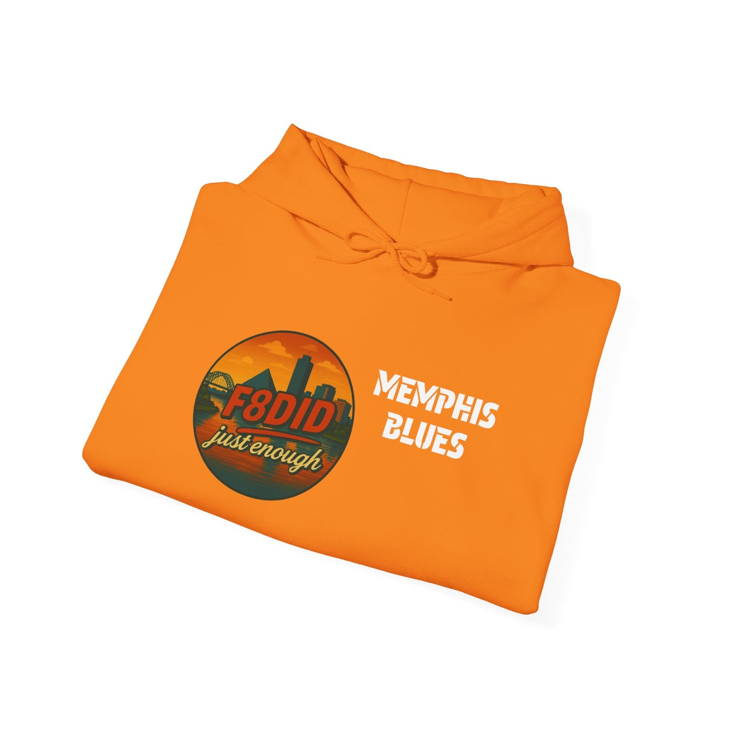 Memphis Blues DST8 Hoodie