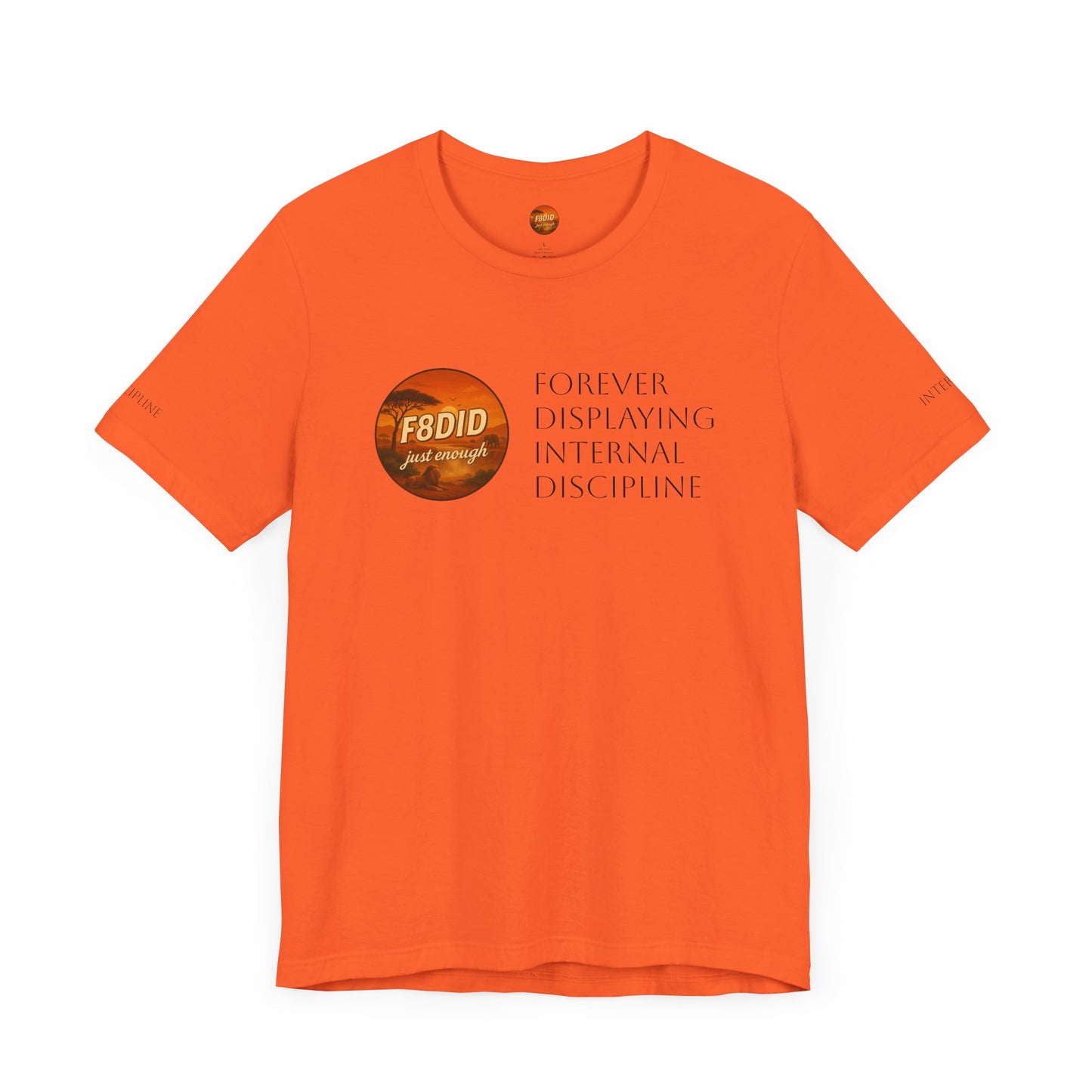 Savanna Wildlife F8 Tee