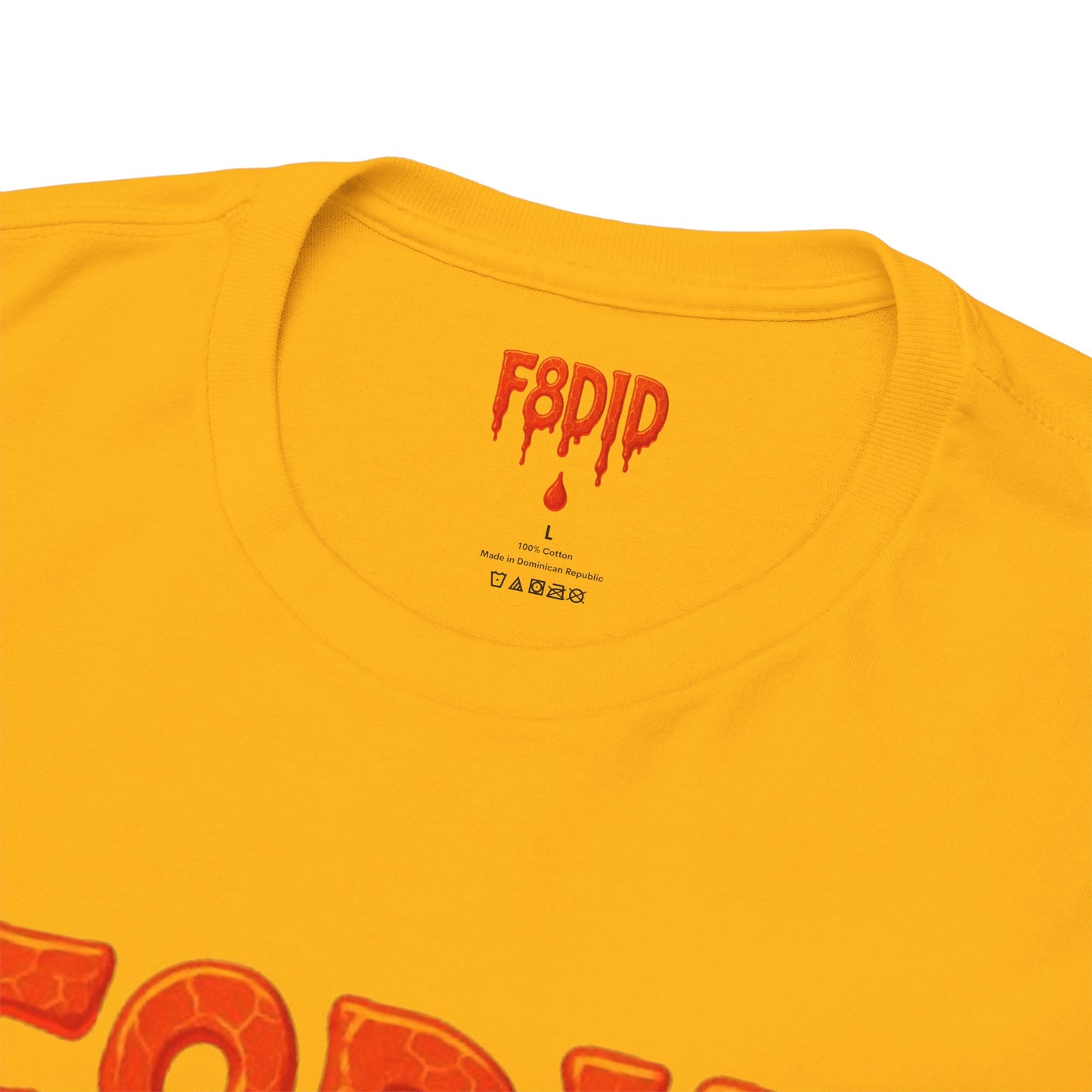 Lava Flow Exclusive Tee