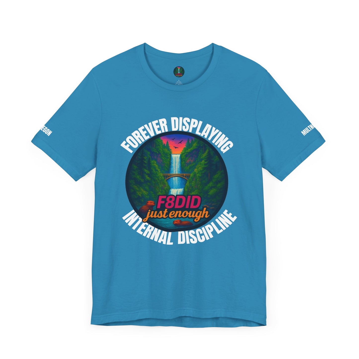 Multnomah Beavers WCMT8 Tee
